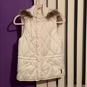 Vest jacket